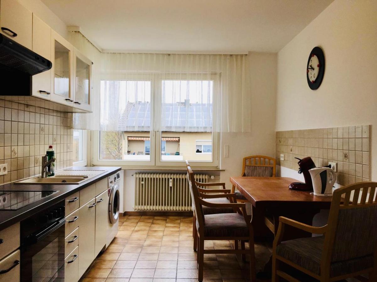 Apartamente Pfullingen Kültér fotó