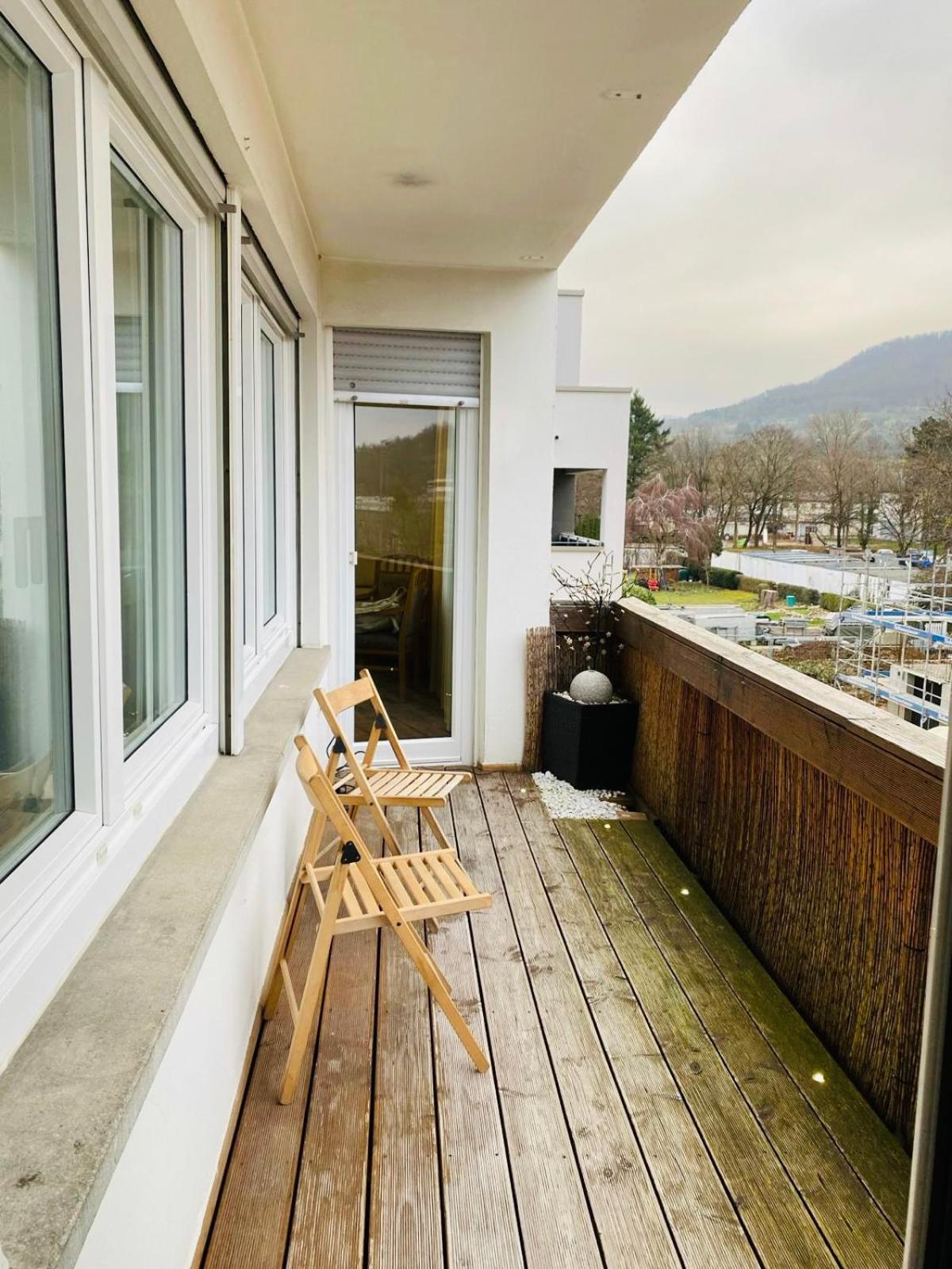 Apartamente Pfullingen Kültér fotó